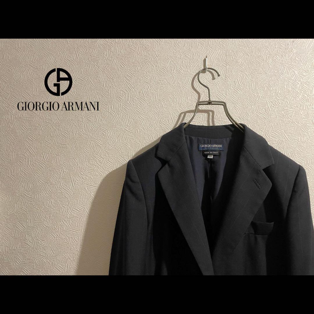 GIORGIO ARMANI - 90年代 イタリア製 GIORGIO ARMANI ジョルジオ