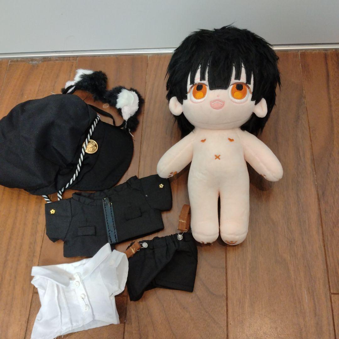 Amazon.co.jp: 地縛少年花子くん BIG ぬいぐるみ マルイかもめ