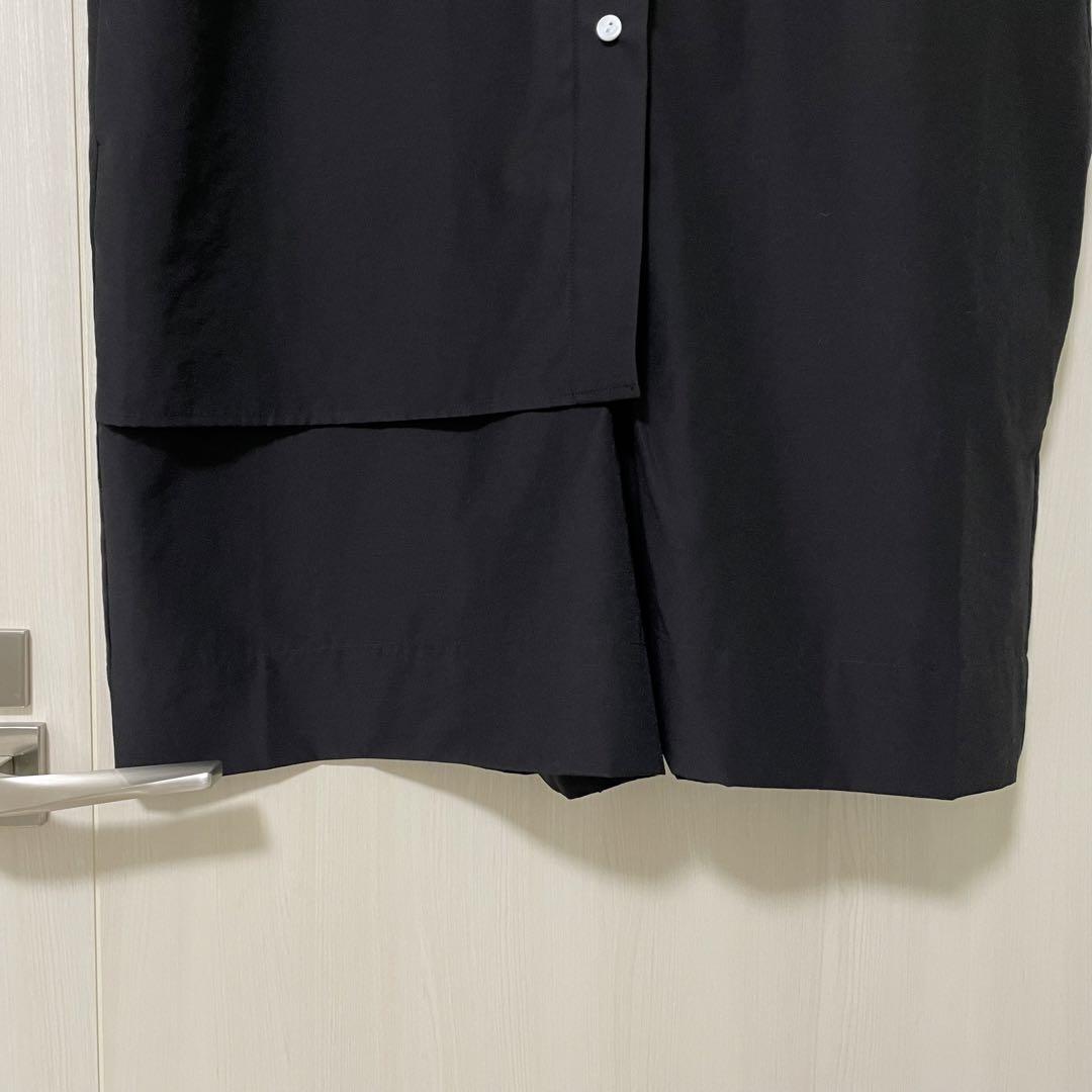 ENFOLD SHIRT ROMPERS 300IS233-2351 - メルカリ