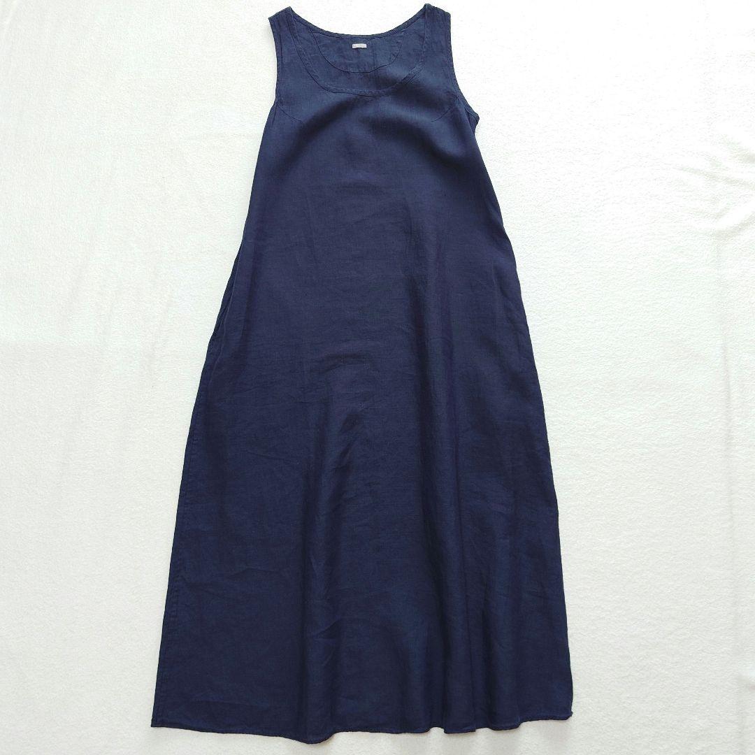 Margaret Howell リネンワンピース