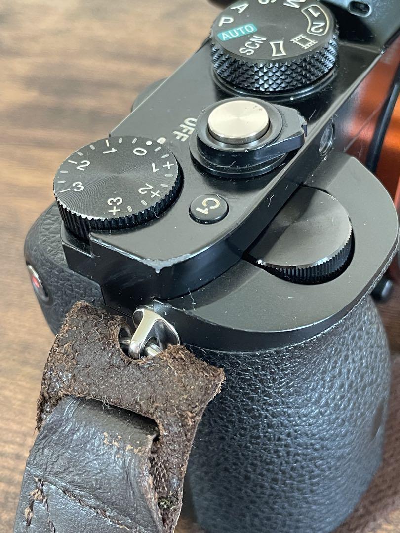 Sony α7S ミラーレス一眼 ブラック
