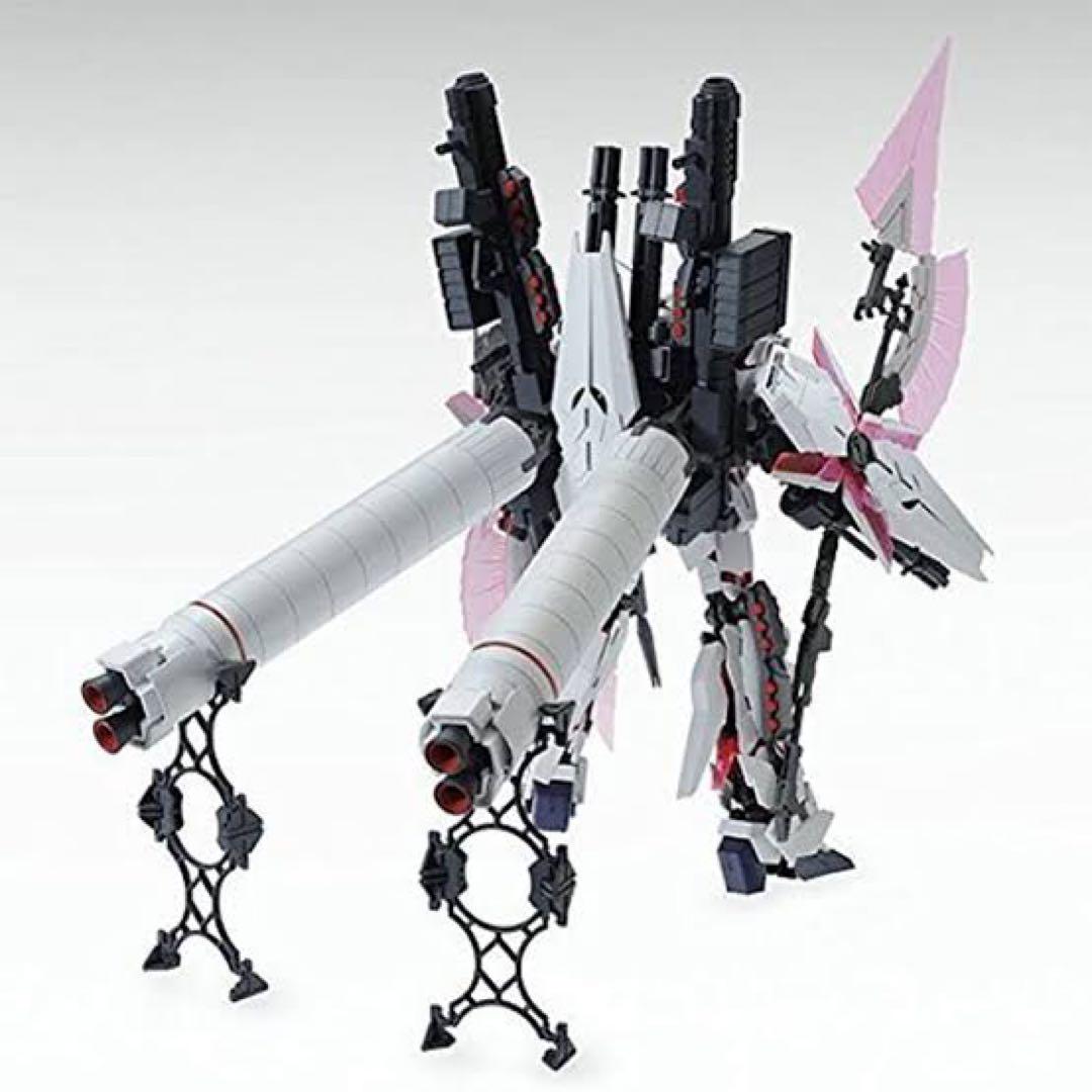 フルアーマー ユニコーンガンダム Ver.Ka Amazon | MG 1/100 RX-0 フルアーマーユニコーンガンダム Ver.ka