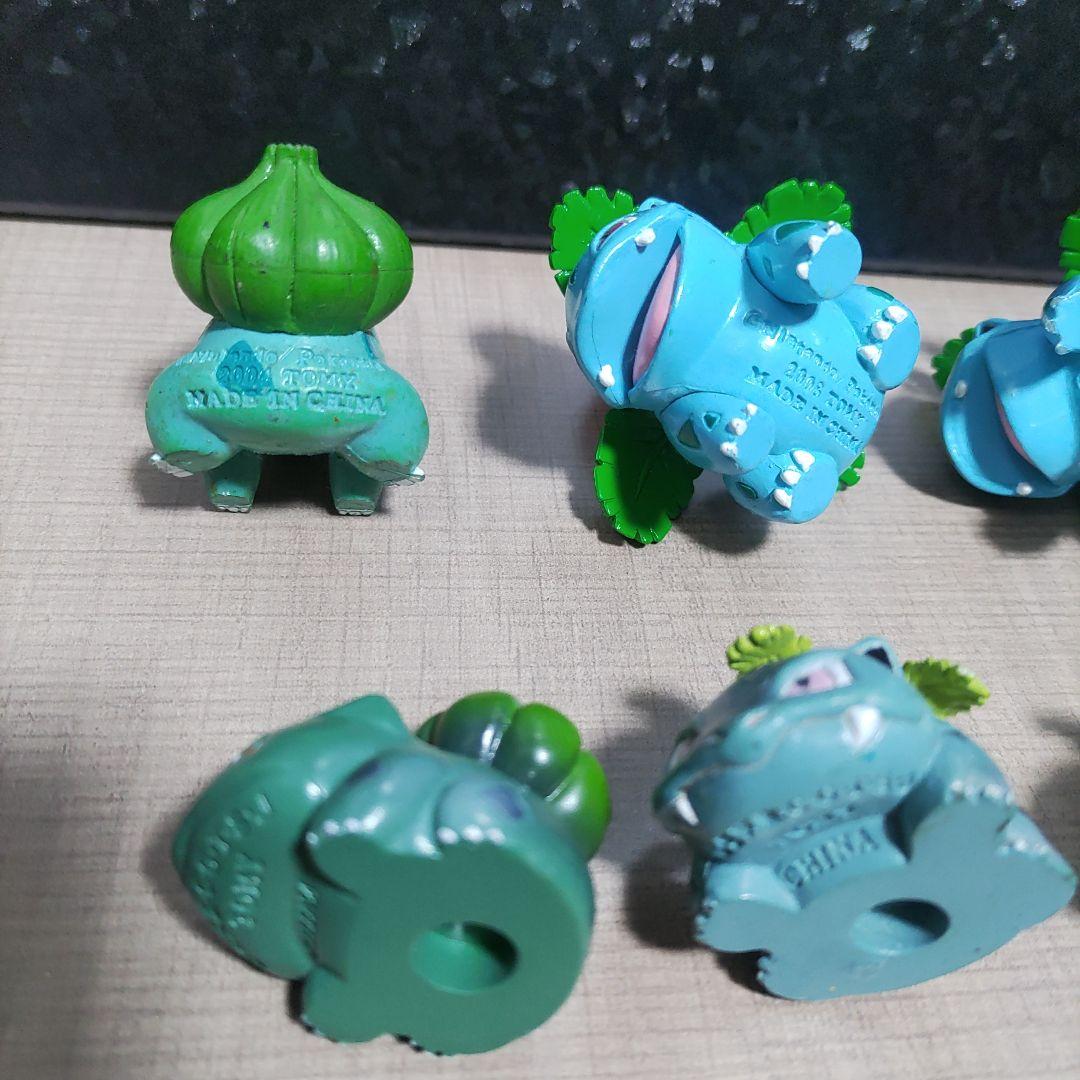 ポケモン モンコレ 9体セット まとめ売り ゲームキャラクター