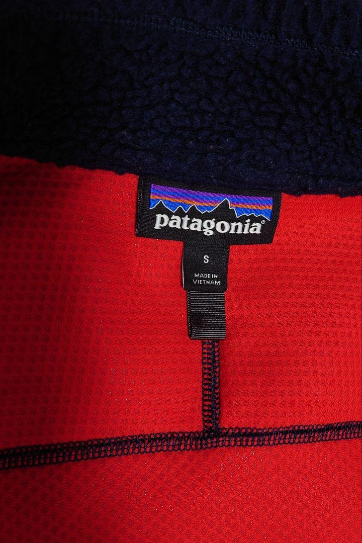 【美品】Patagonia レトロX ベスト