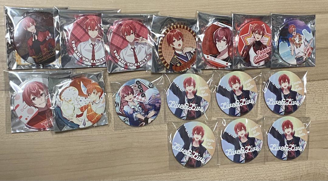 名探偵コナン FAN'S SELECTION缶バッジ 松田陣平 バッジ