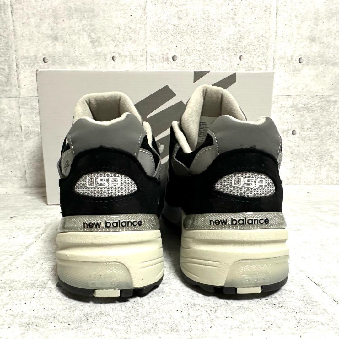 【レディースサイズ】 23.5cm U992BK 992 ニューバランス