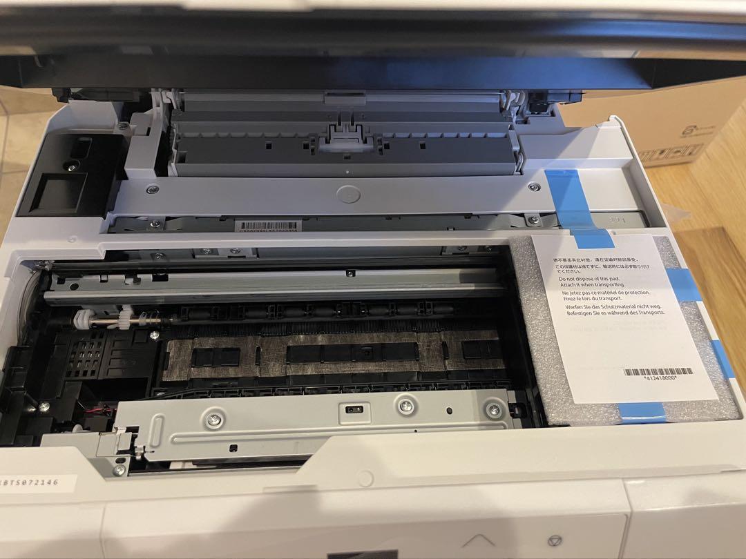 エプソン(EPSON) カラリオ EP-716A インクジェット複合機