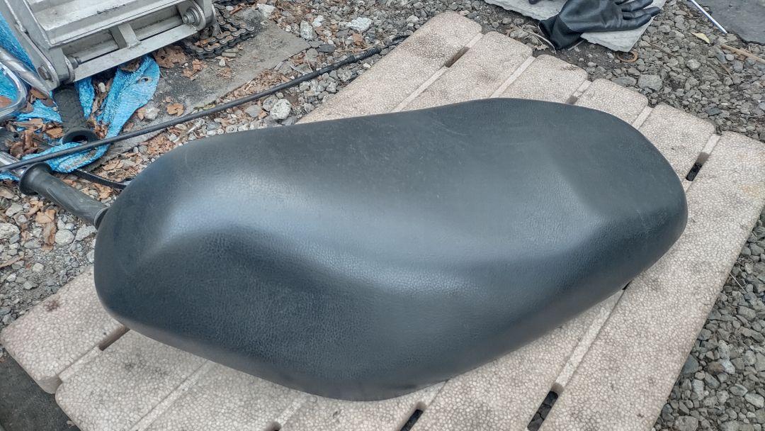 アドレスV125G 純正シート 破れなし