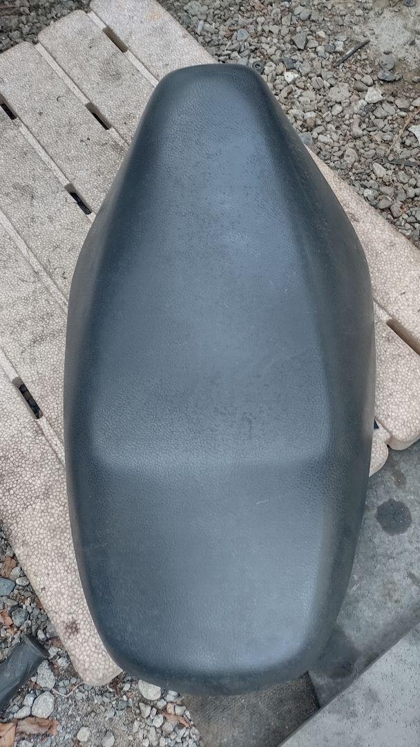 アドレスV125G 純正シート 破れなし