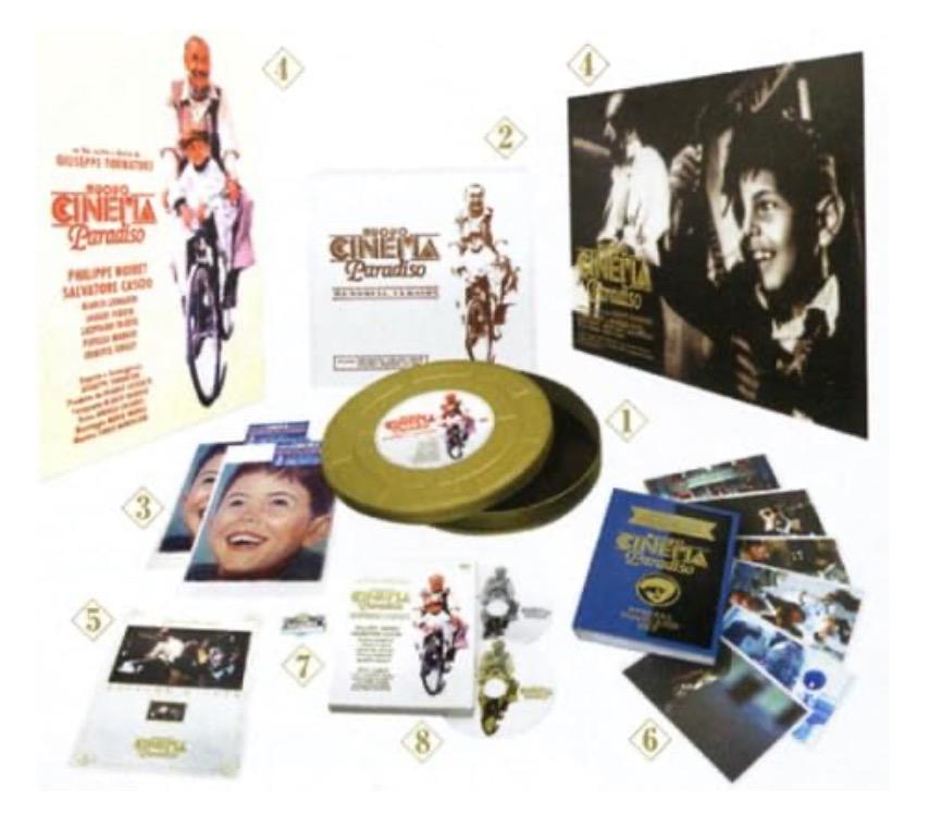 Amazon.co.jp: ニュー・シネマ・パラダイス 15周年メモリアル