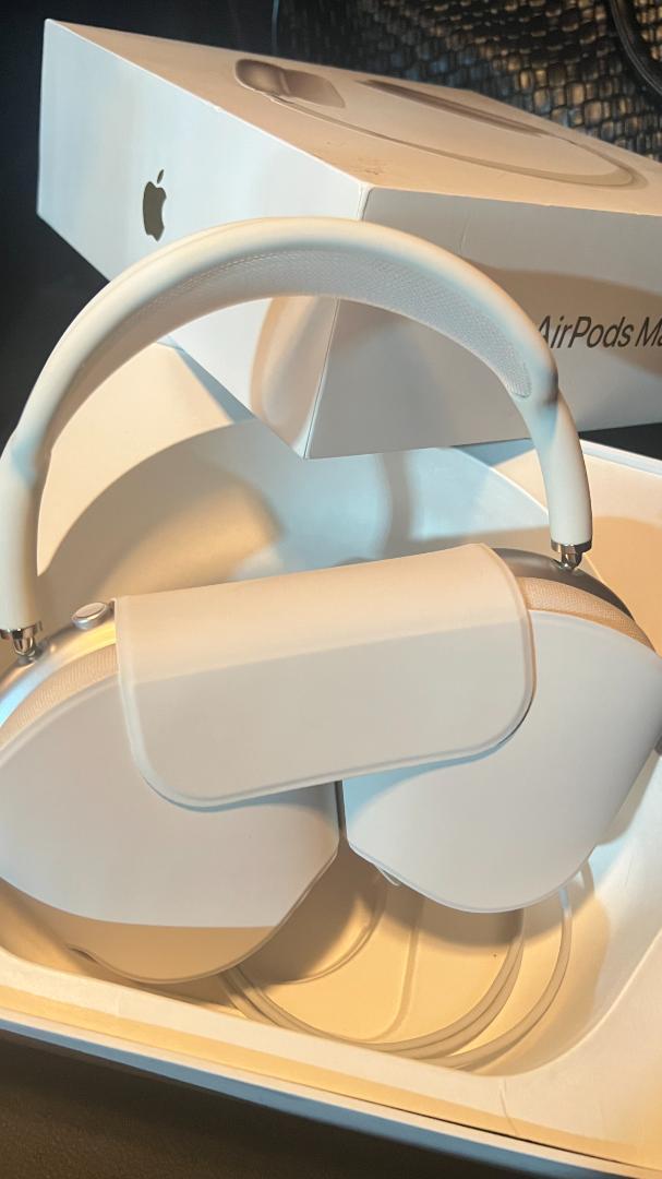 AirPods Max 第2世代 スターライト