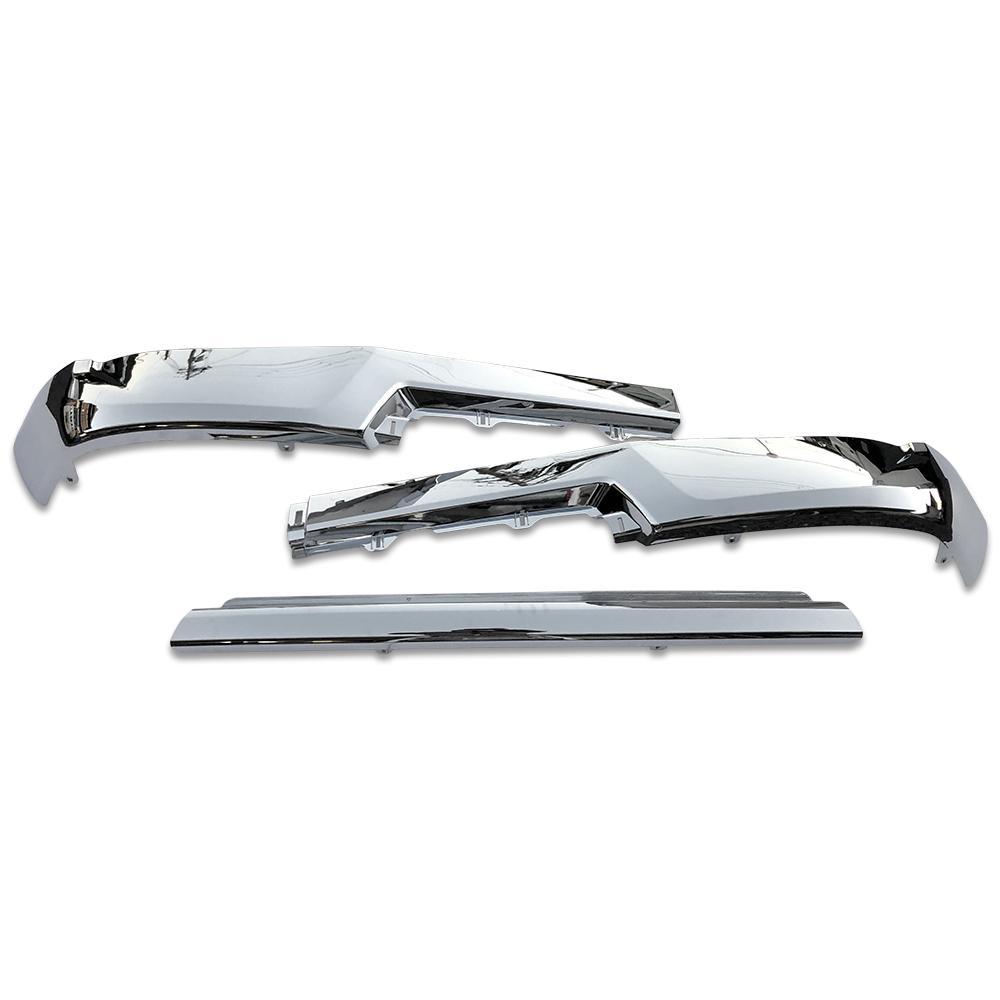 超激得大得価 日野 メッキリップ スポイラー ハイタイプ TUfwD-m11150750641 17プロフィア フロント バンパー 定番日本製