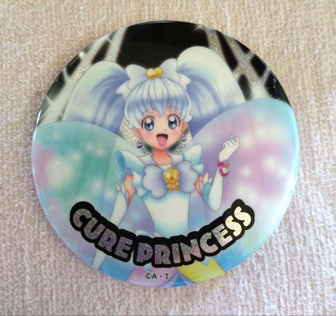 全プリキュアLIVE　缶バッジ　キュアマジカル 全プリキュア展】缶バッジ（全18種ランダム1個）: 雑貨｜東映