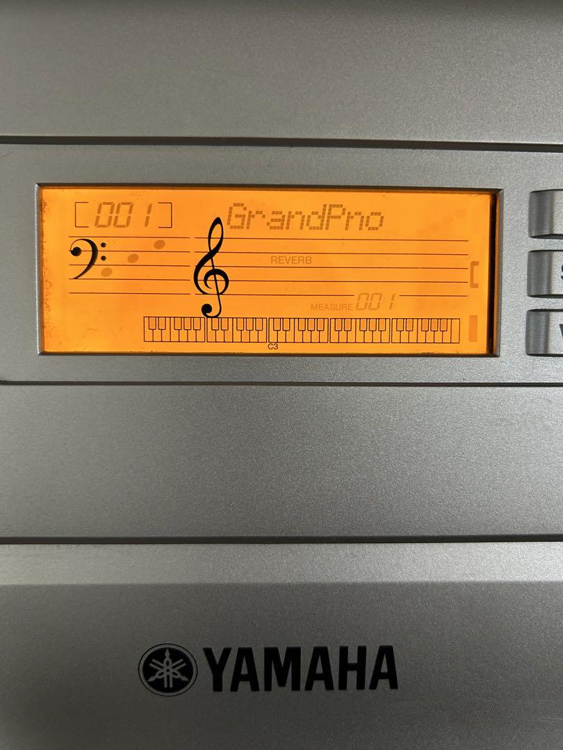 YAMAHA キーボード　PSR E313