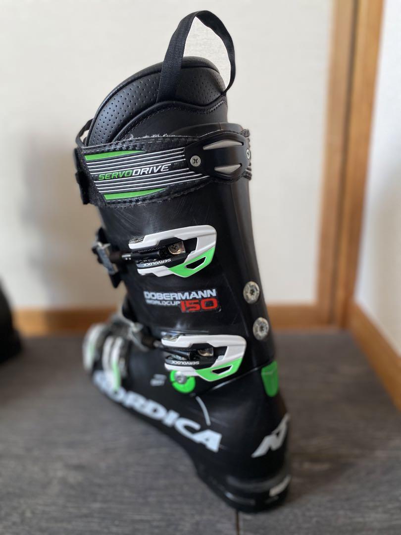 ノルディカ NORDICA DOBERMANN WC150 US9／315㎜