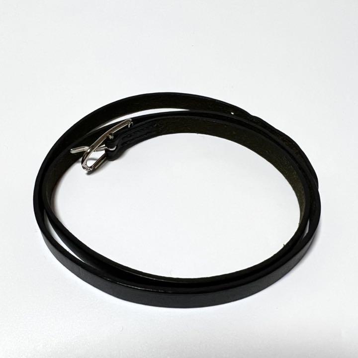 【受注生産品】 エルメス バングル リスト ブレスレット 最終値下げ❗️HERMES - バングル/リストバンド