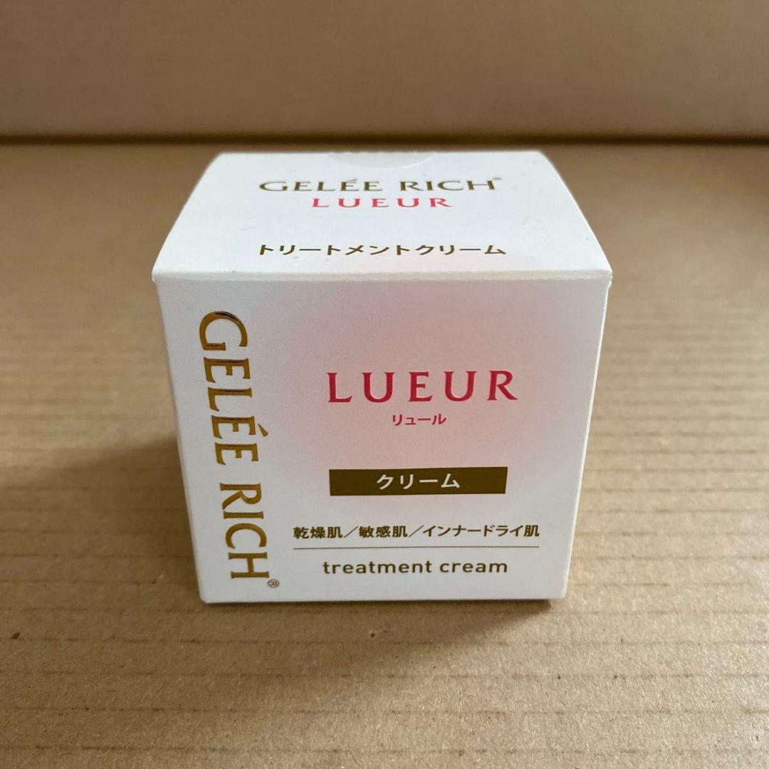 ジュレリッチ トリートメントクリーム 28g - メルカリ