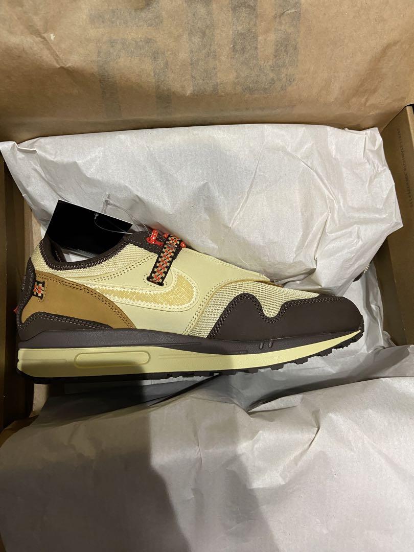 NIKE エアマックス1 ×トラヴィススコット 週末セール✨