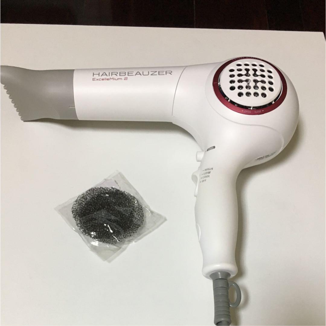 ヘアビューザー 2d Plus