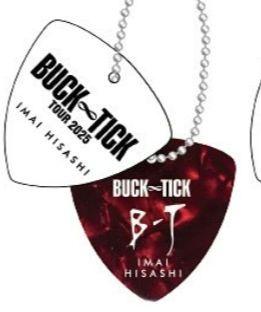 BUCK-TICK バクチク TOUR スブロサ ランダム キーホルダー BUCK-TICK バクチク TOUR スブロサ ランダム キーホルダー