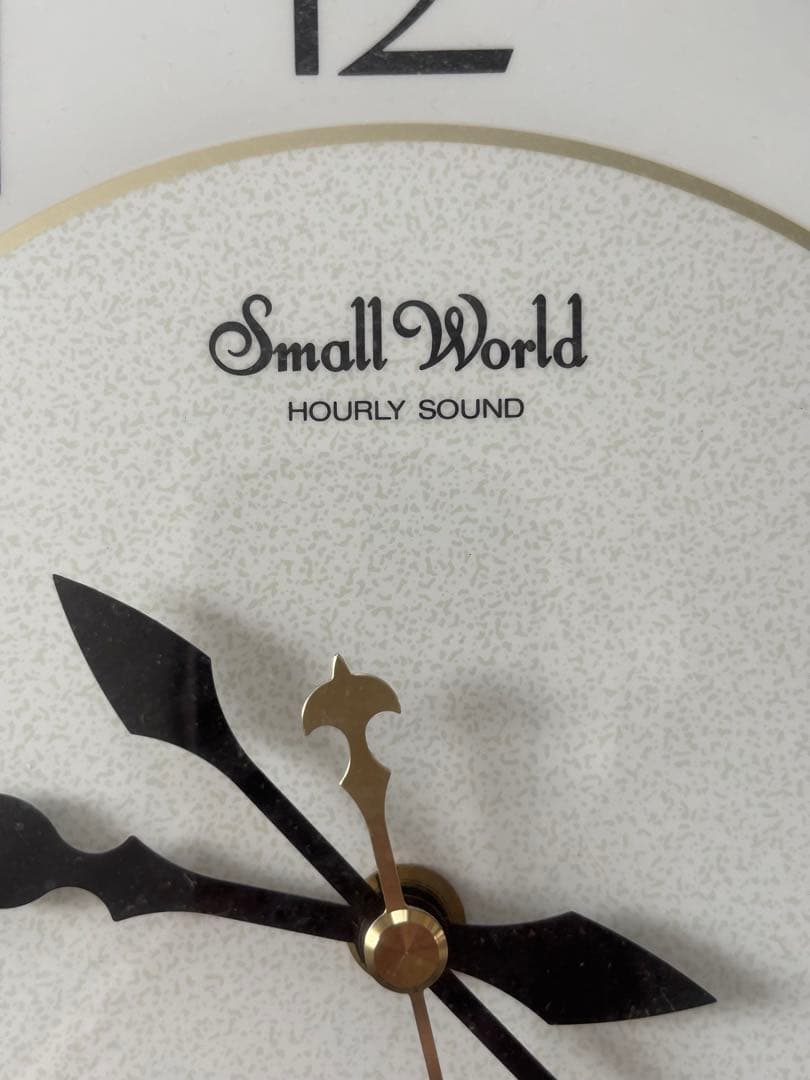 Small World スモールワールド音楽隊　からくり時計