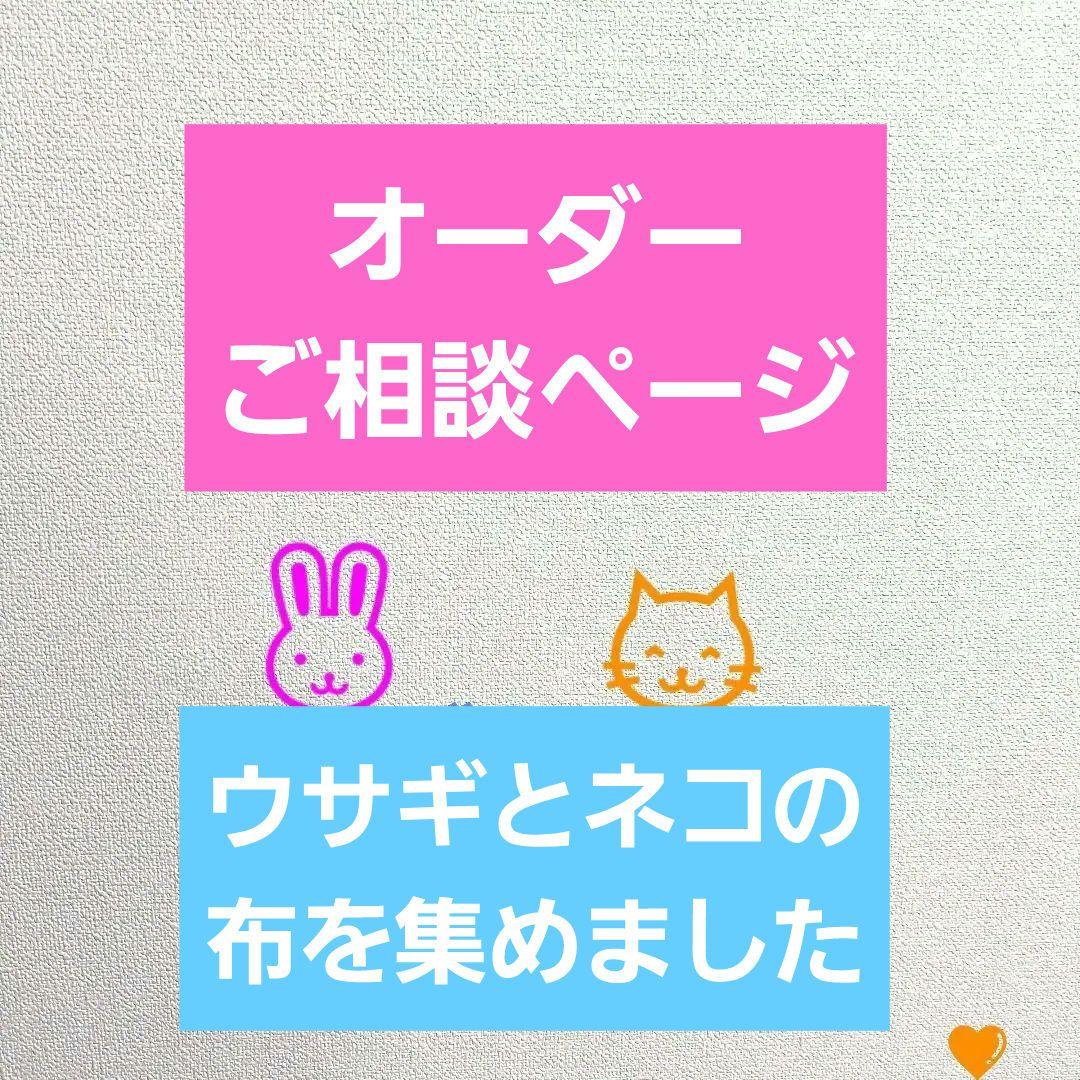 体操服袋 レッスンバッグ 巾着袋 コップ袋 ランチョンマットなど ご相談ページ