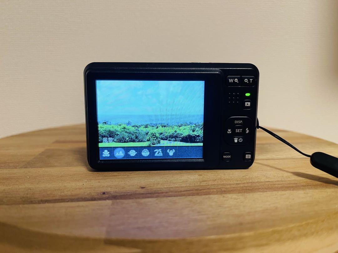 KODAK PIXPRO FZ55 【レッド】
