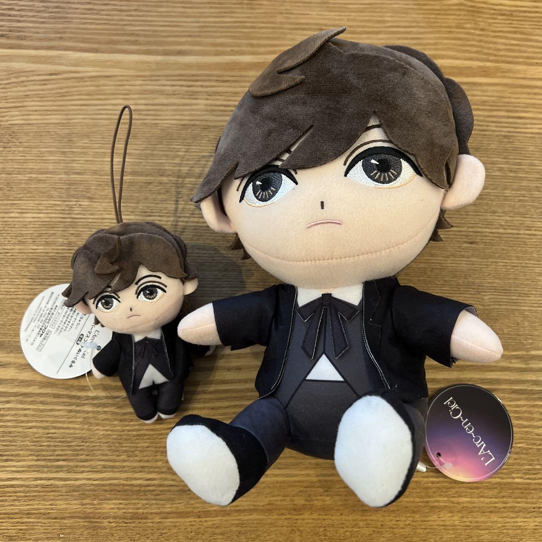 L’Arc-en-Ciel ໒꒱ ラルク*マスコットぬいぐるみ 8点セット⟡.· L'Arc-en-Ciel ໒꒱ ラルク*マスコットぬいぐるみ 8点セット⟡.·