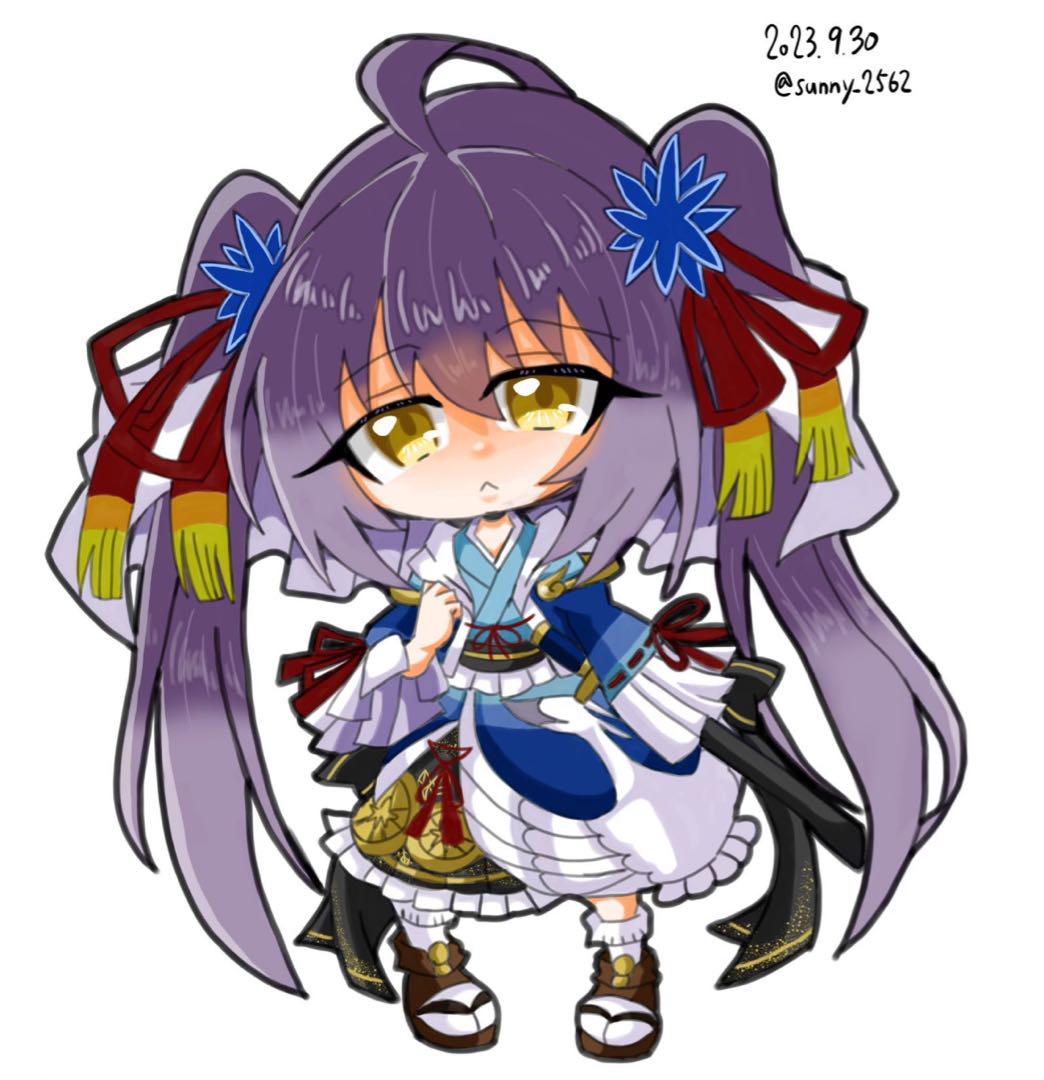魔子さまへ