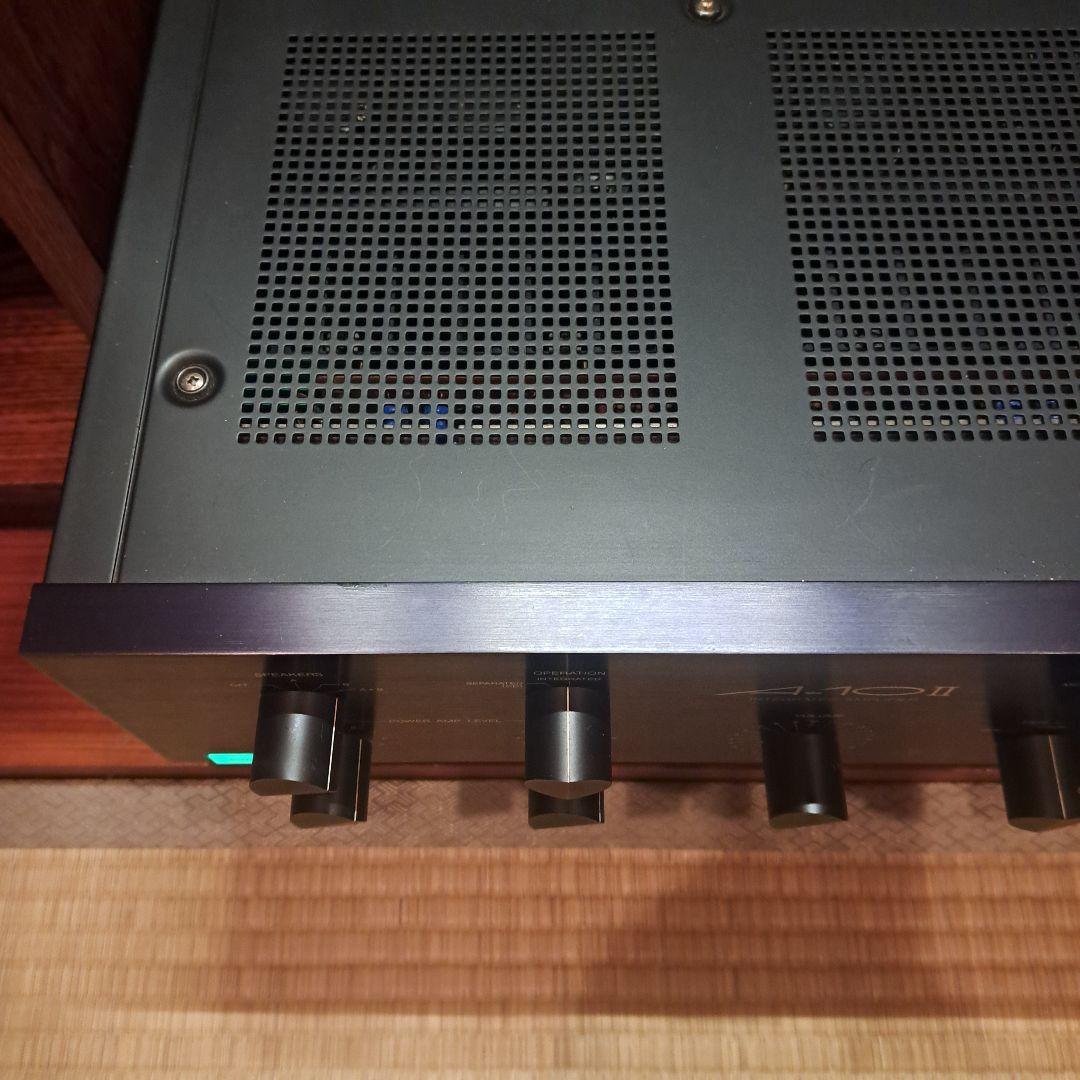 名機　NEC A-10 II　動作品