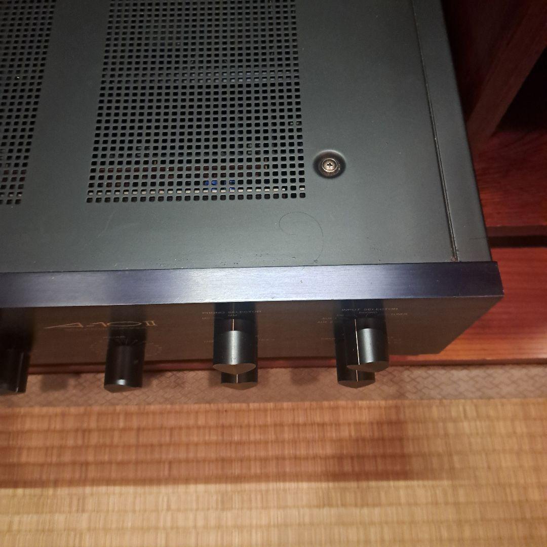 名機　NEC A-10 II　動作品