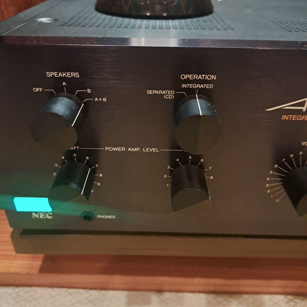 名機　NEC A-10 II　動作品
