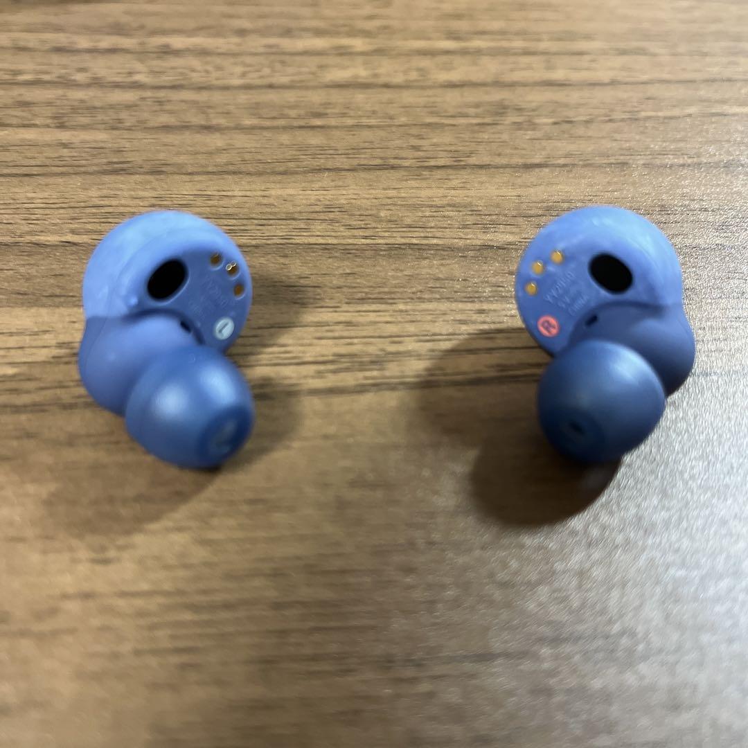 LinkBuds S SONY WF-LS900N/LC アースブルー