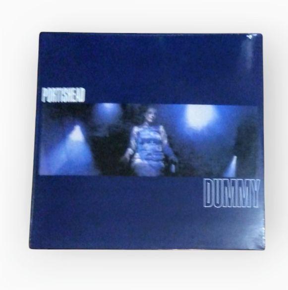 PORTISHEAD ／ DUMMY LP レコード　EU盤