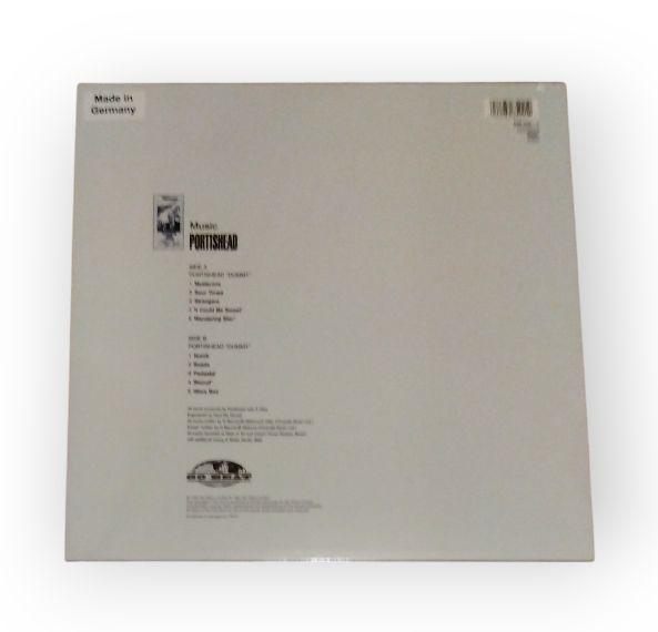 PORTISHEAD ／ DUMMY LP レコード　EU盤