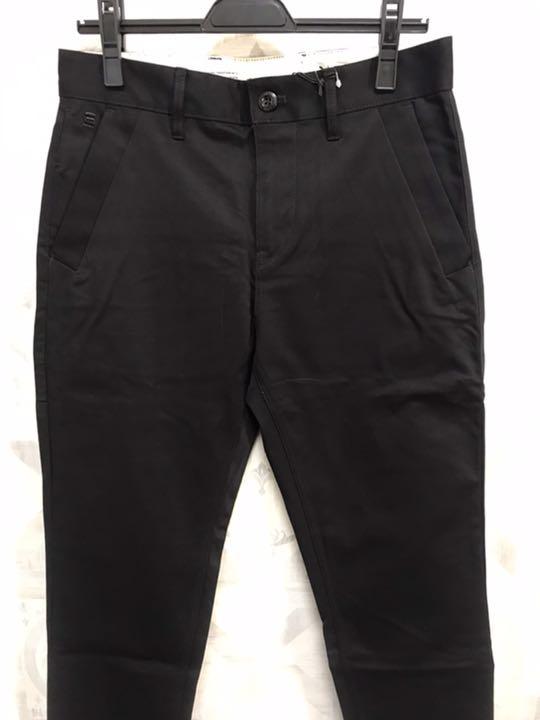 のサイトで G-STAR RAW メンズ ストレッチ チノパンツ W29L32 AqIBk-m11155780542 ジップとボ