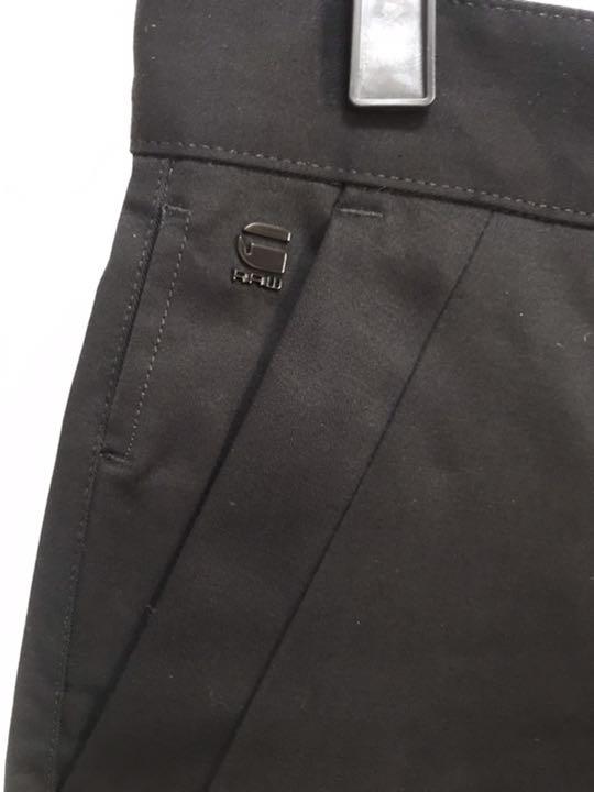 のサイトで G-STAR RAW メンズ ストレッチ チノパンツ W29L32 AqIBk-m11155780542 ジップとボ