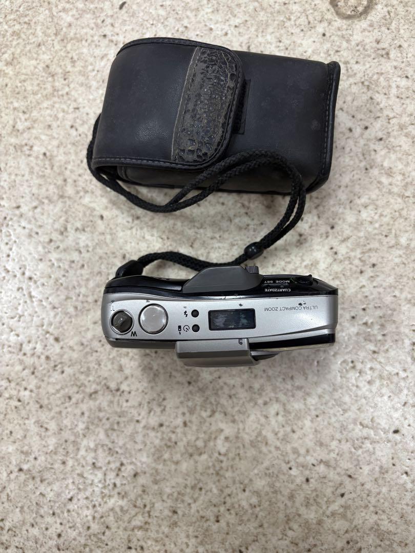 動作確認済 OLYMPUS SUPER ZOOM 105G フィルムカメラ SUPERZOOM 105G：オートフォーカスカメラ：カメラ製品：オリンパス