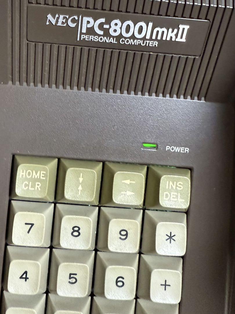 その他 NEC PC-8001 mk2