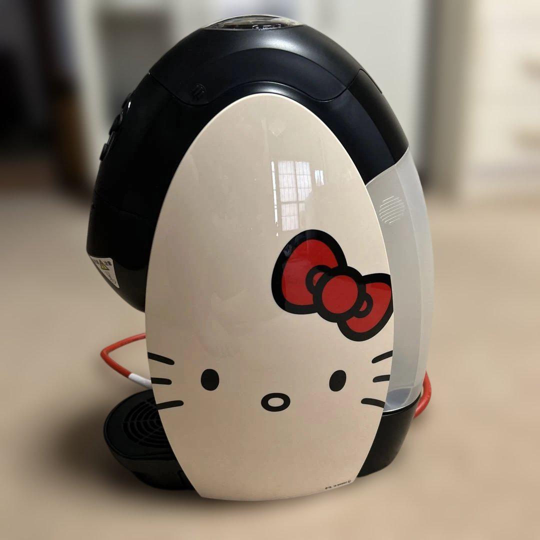 NESCAFE　バリスタ　ハローキティ Nescafe Barista ハローキティデザイン 通電確認済 - メルカリ