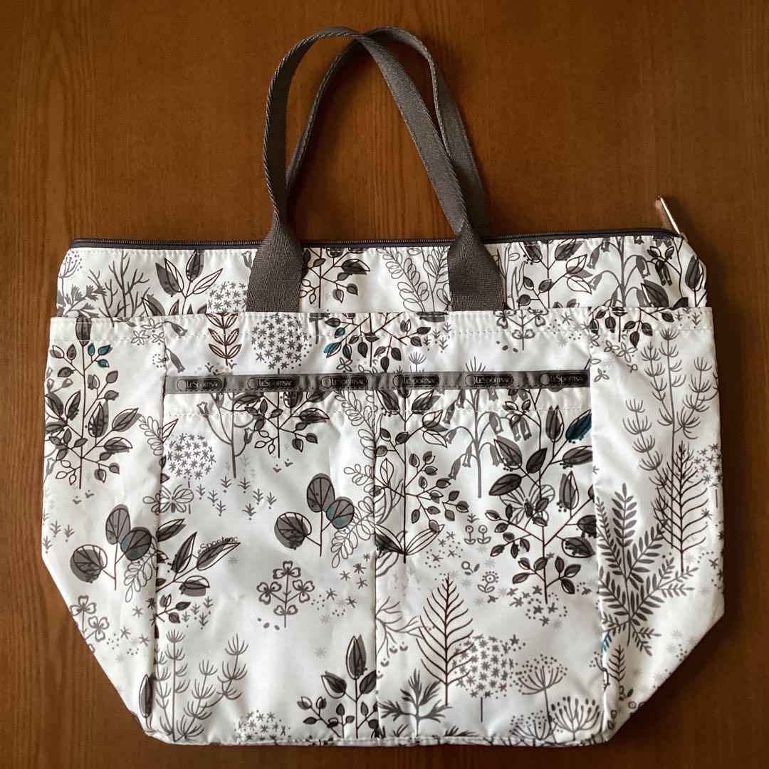 [未使用] LE SPORTSAC レスポートサック ボストンバッグ
