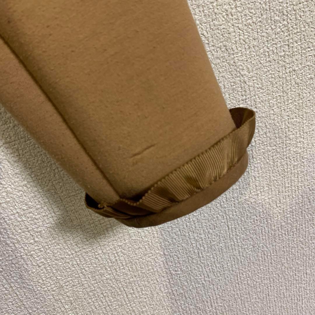 おはぎ様　エムズグレイシー ブラウン 花 フラワー セレブ 高級 春 秋 冬