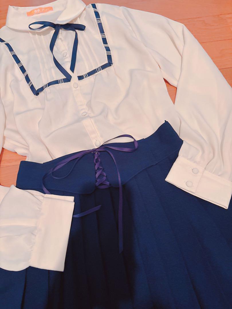 フィント　セットお洋服　【美品】