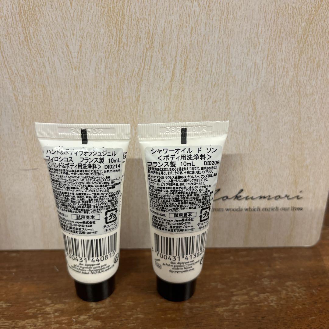 新品 BTS ジン愛用 ディプティック フィロシコス ハンド&ボディ ローション