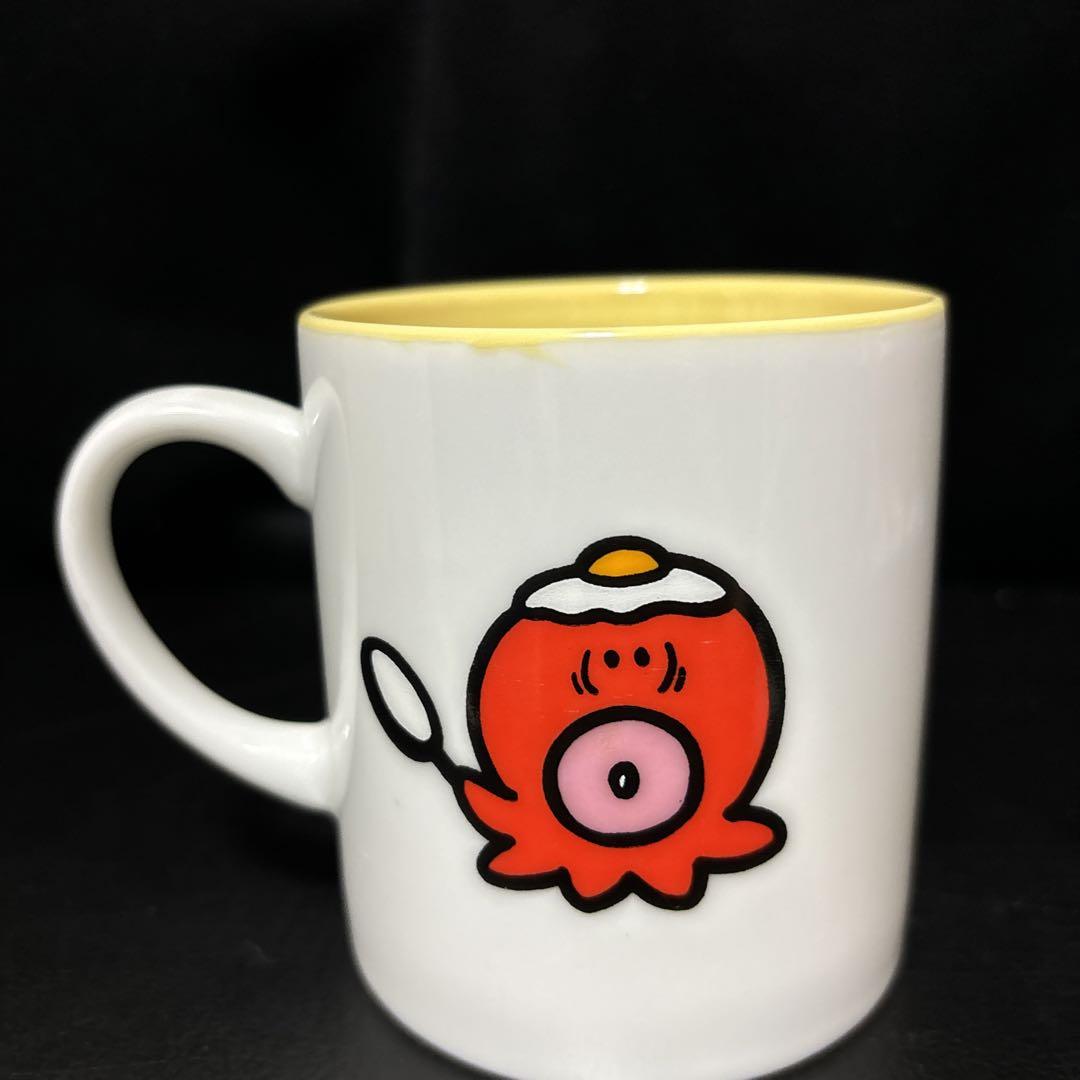 【祝開店！大放出セール開催中】 コックさんシリーズ ハンギョドン 当時物 マグカップ メルカリ - マグカップ・食器