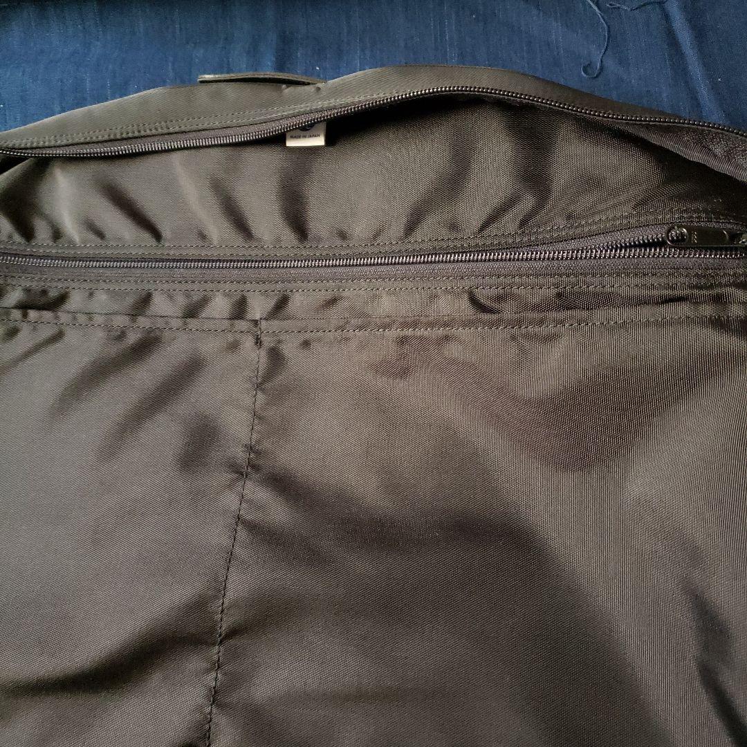吉田カバン　PORTER　2way　ガーメントーバッグ