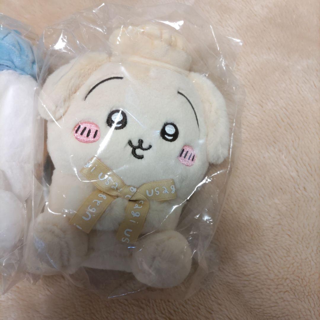 ちいかわ　東京みやげ　お座りぬいぐるみ