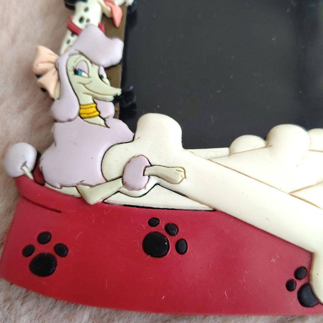 ディズニー 犬キャラクター フォトフレーム マグネット - メルカリ