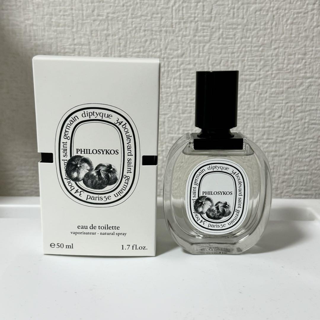 Diptyque Philosykos 50ml オードトワレ Eau de Toilette Philosykos | Diptyque Paris
