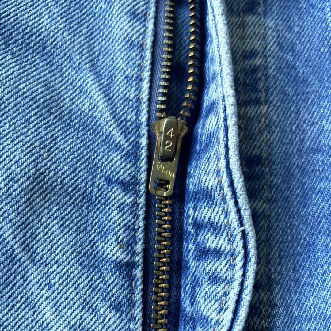 Levi's 517 USA製 66後期 トップボタン8 襤褸 - メルカリ